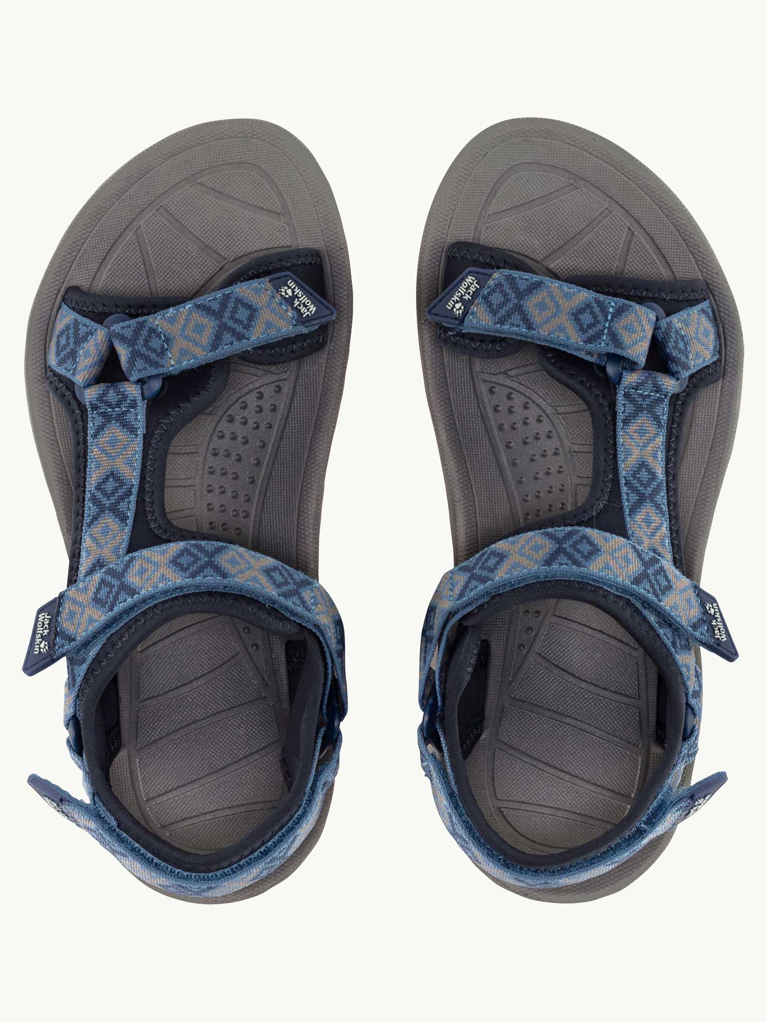JACK WOLFSKIN Сандали WAVE BREAKER W