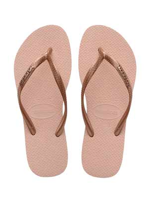 HAVAIANAS Джапанки SLIM LOGO