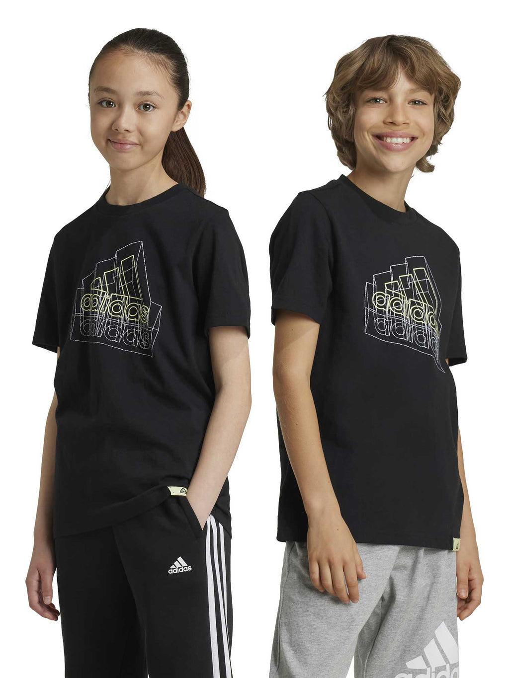 ADIDAS SPORTSWEAR Тениска Tech Table Graphic