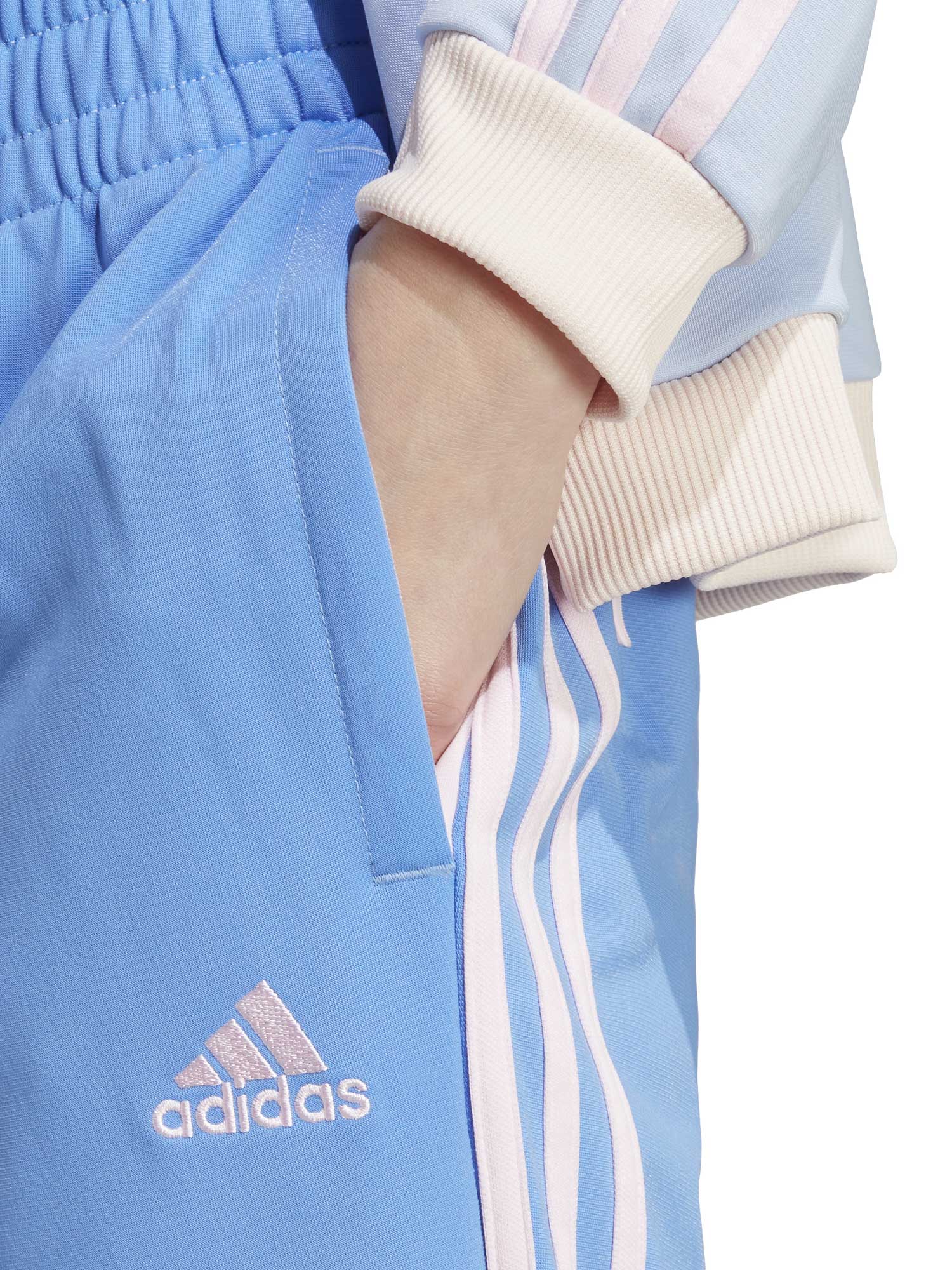 ADIDAS SPORTSWEAR Спортен екип Essentials 3-Stripes