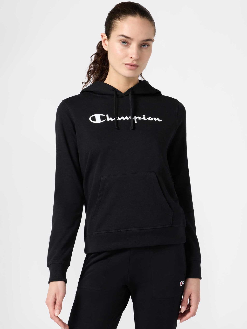 CHAMPION Суитшърт Hooded Sweatshirt