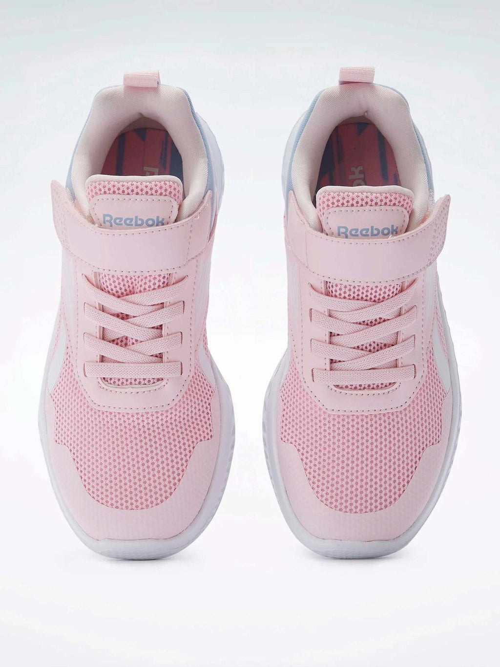 REEBOK Обувки RUSH RUNNER 5 ELASTIC LACE & TOP STRAP