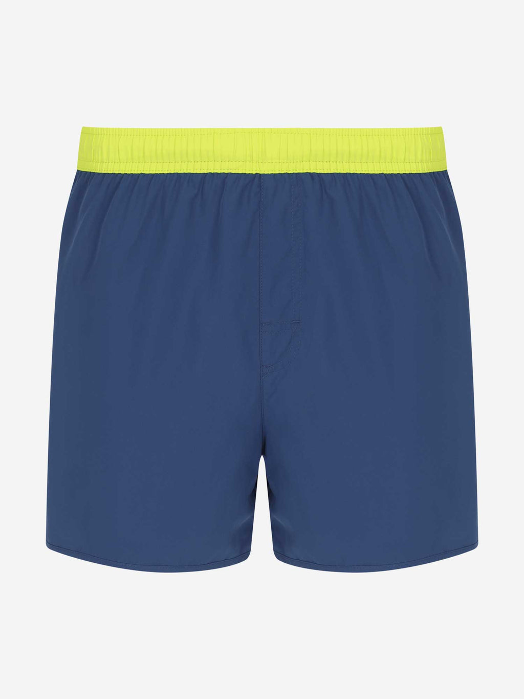 JOSS Плувни шорти Mens 35cm Beachwear Solid Swimming