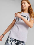 PUMA Тениска ESS+ STREET ART Logo