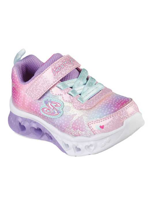 SKECHERS Обувки FLUTTER HEART LIGHTS