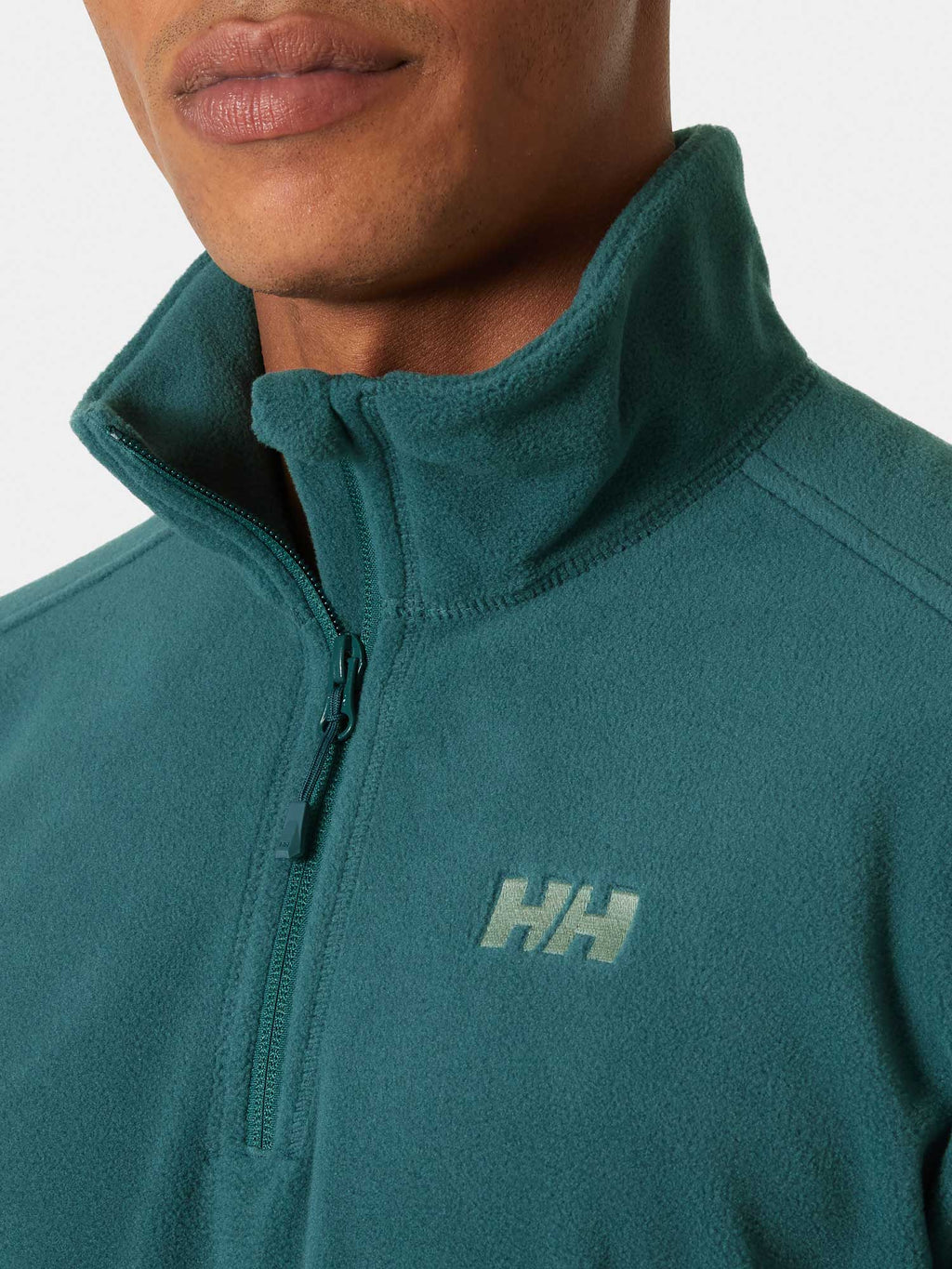 HELLY HANSEN Полар DAYBREAKER 1/2 ZIP FLEECE