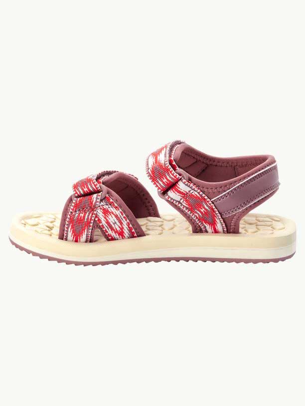 JACK WOLFSKIN Сандали ZULU VC K