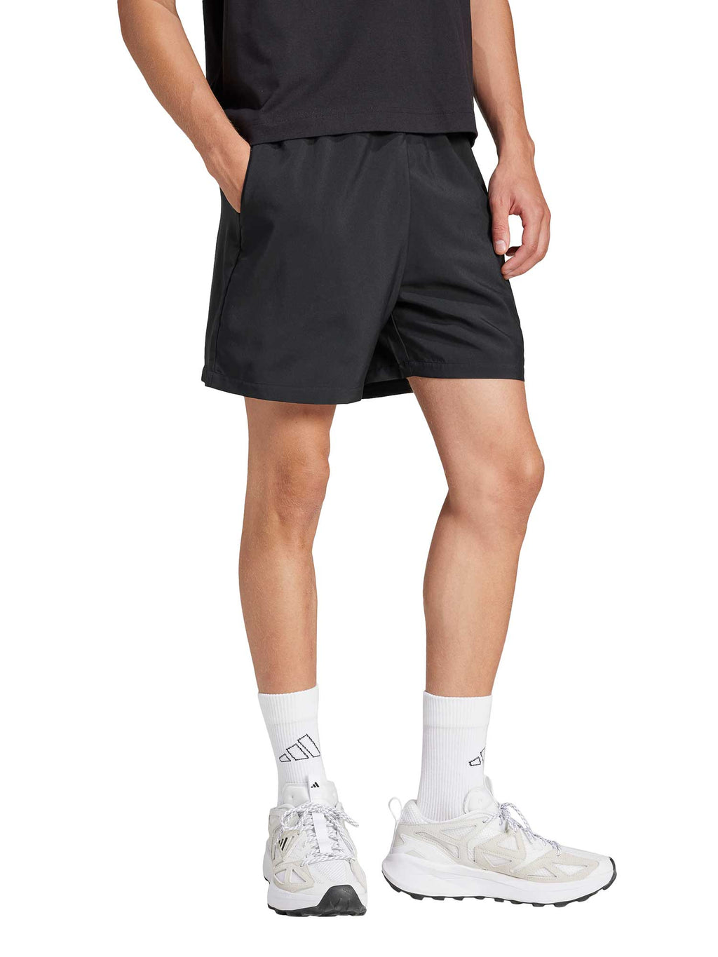 ADIDAS SPORTSWEAR Къси панталони Essentials Small Logo Cargo Chelsea