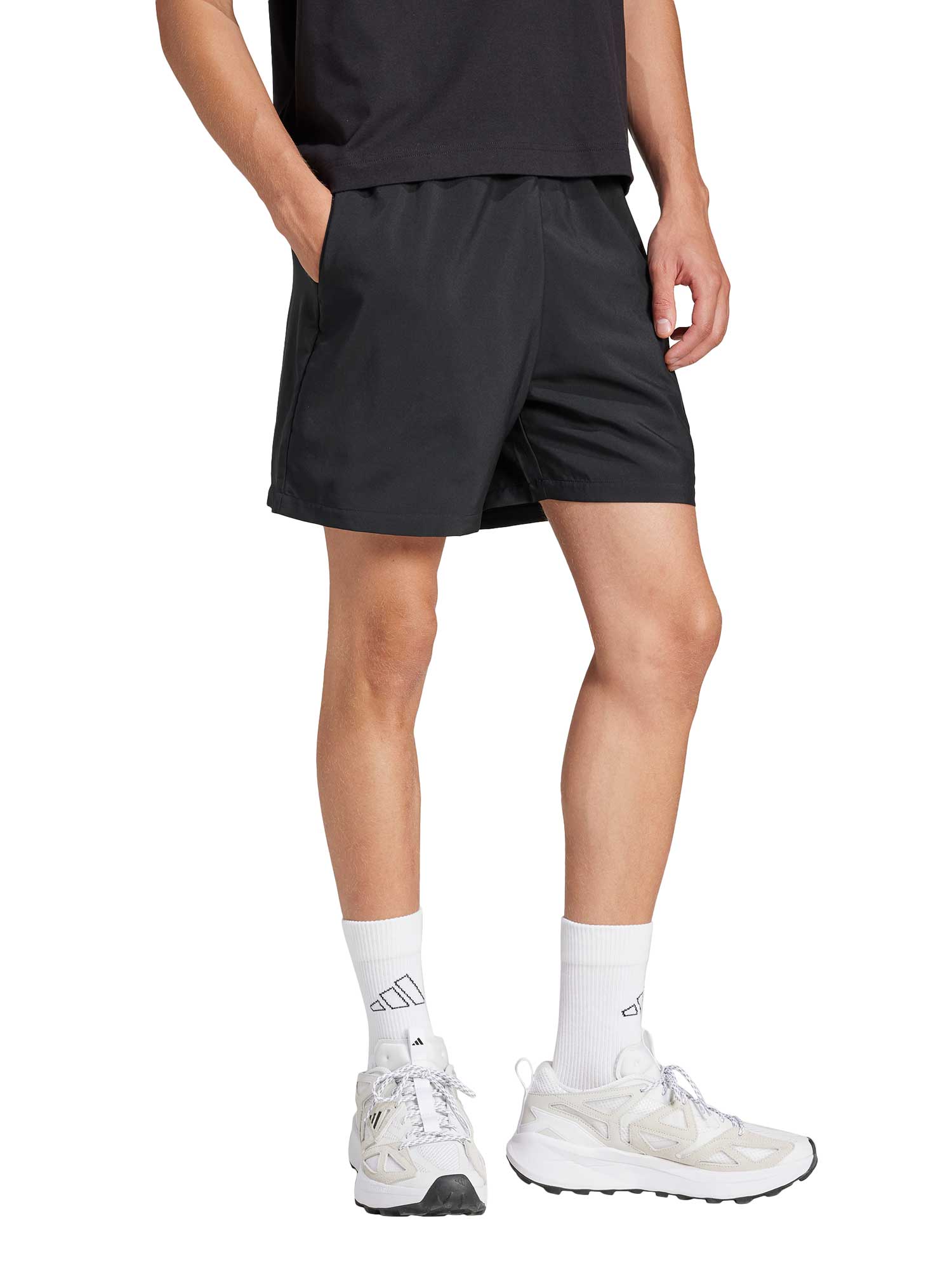 ADIDAS SPORTSWEAR Къси панталони Essentials Small Logo Cargo Chelsea