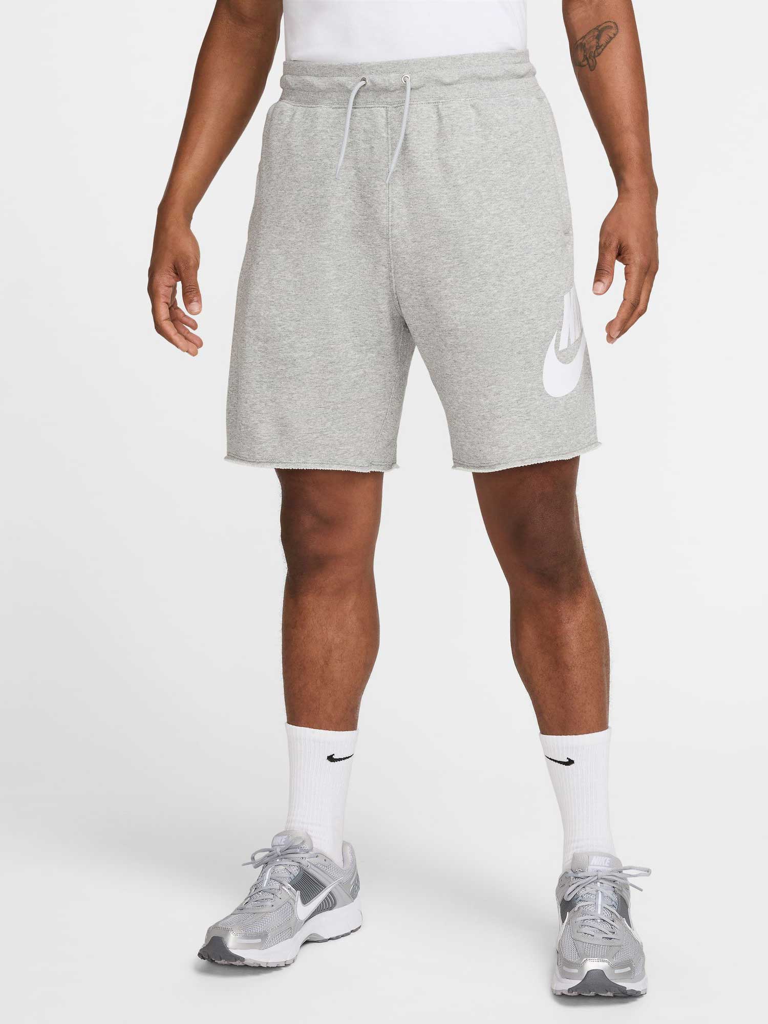 NIKE Къси панталони M NK CLUB ALUMNI FT SHORT