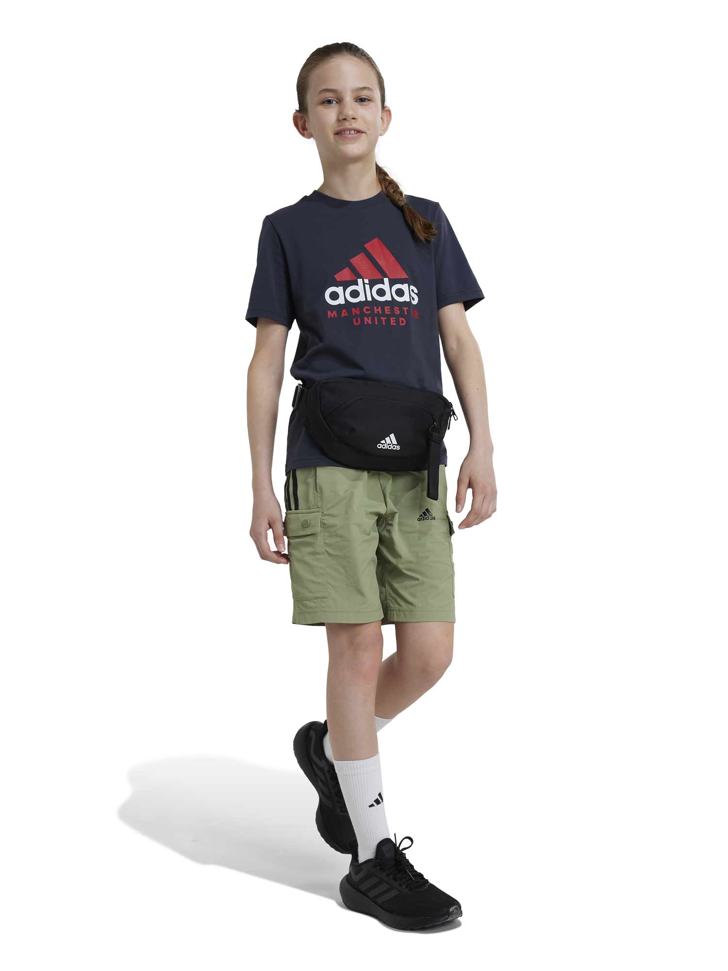 ADIDAS PERFORMANCE Тениска Manchester United T-Shirt Kids