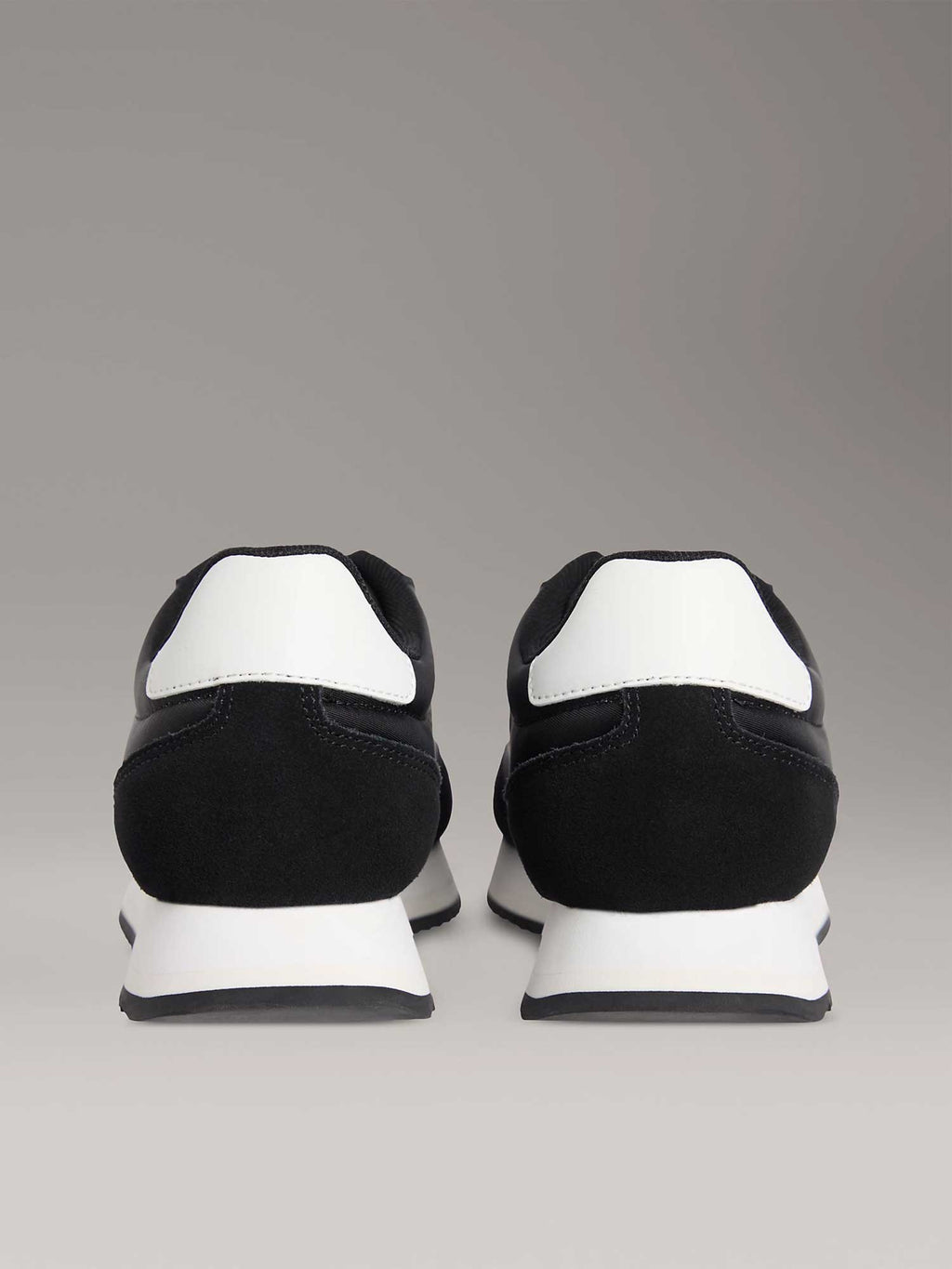 Calvin Klein Jeans Обувки RUNNER LACEUP MG NYLON MIX