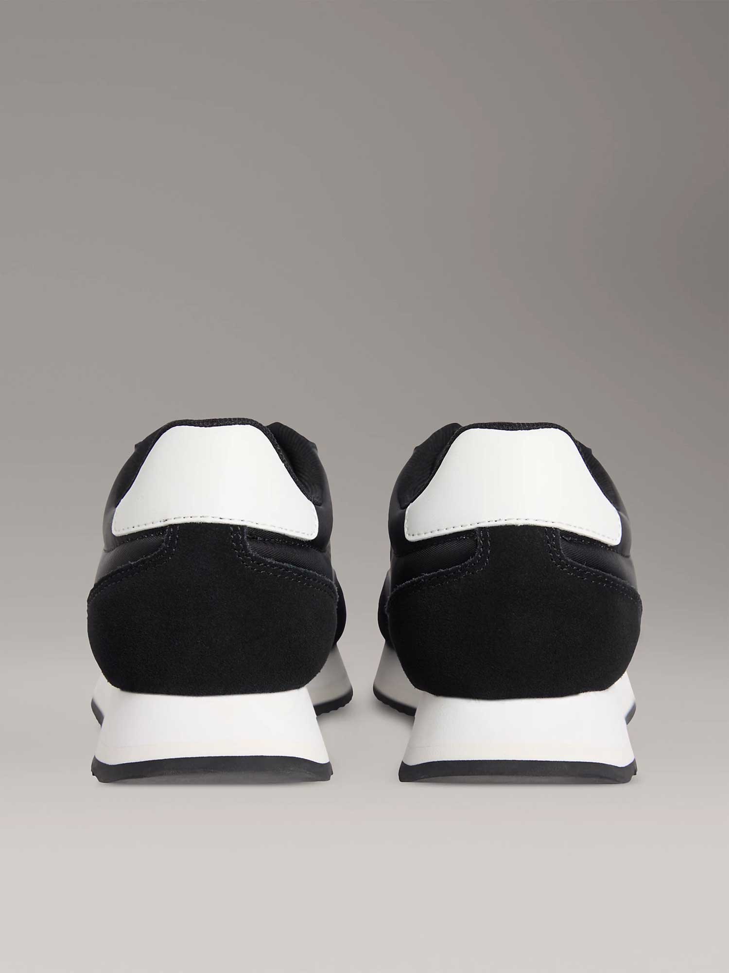 Calvin Klein Jeans Обувки RUNNER LACEUP MG NYLON MIX