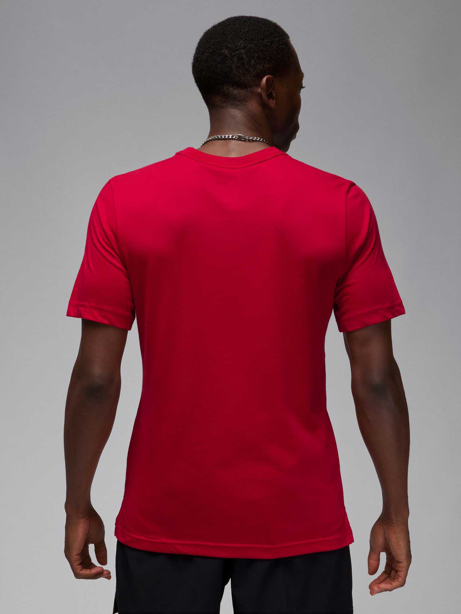JORDAN Тениска M J DF SPRT SS TOP