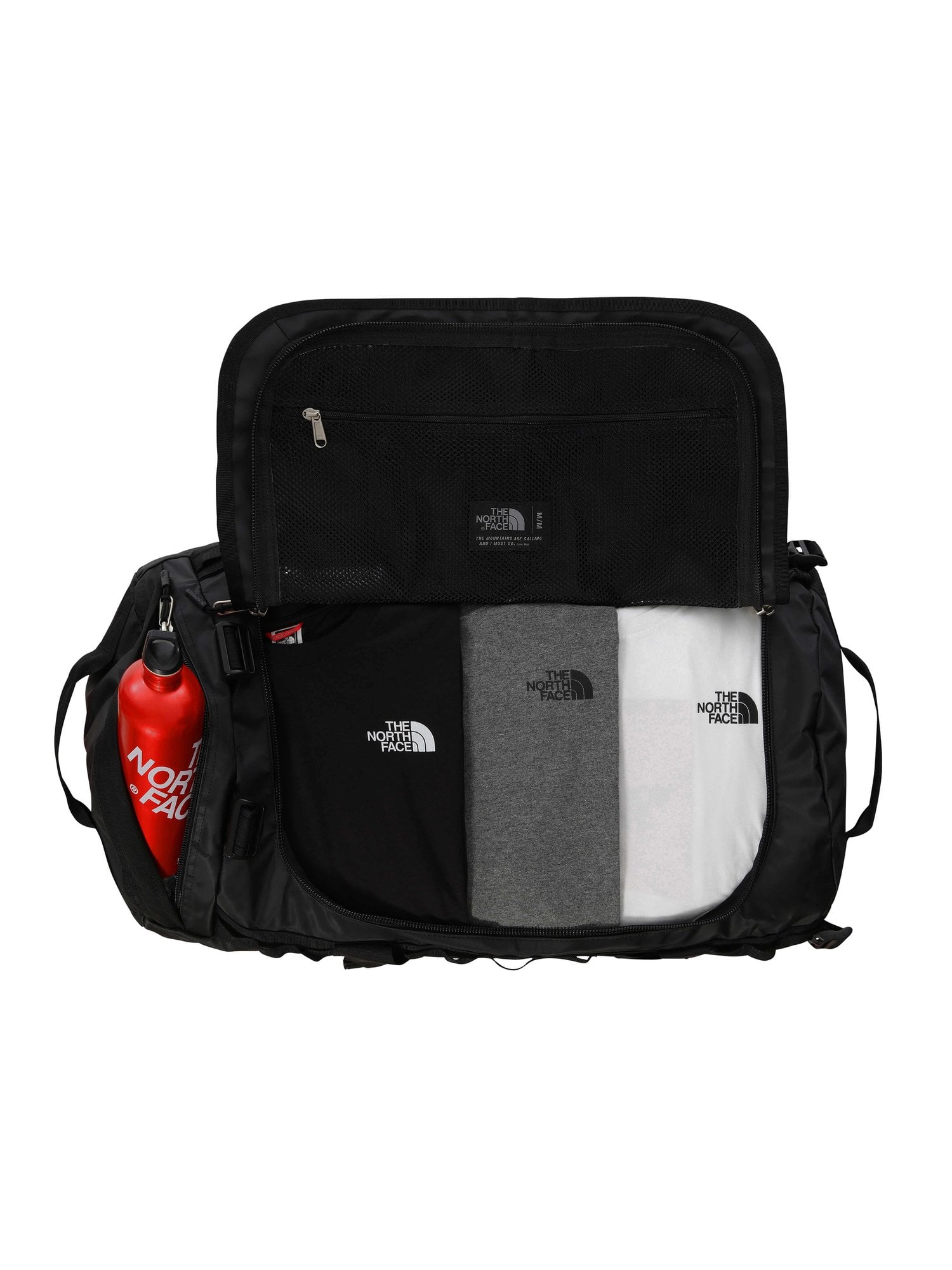 THE NORTH FACE Сак BASE CAMPFFEL - M