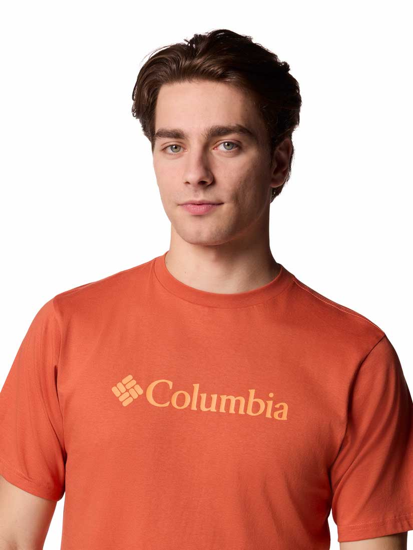 COLUMBIA Тениска CSC Basic Logo