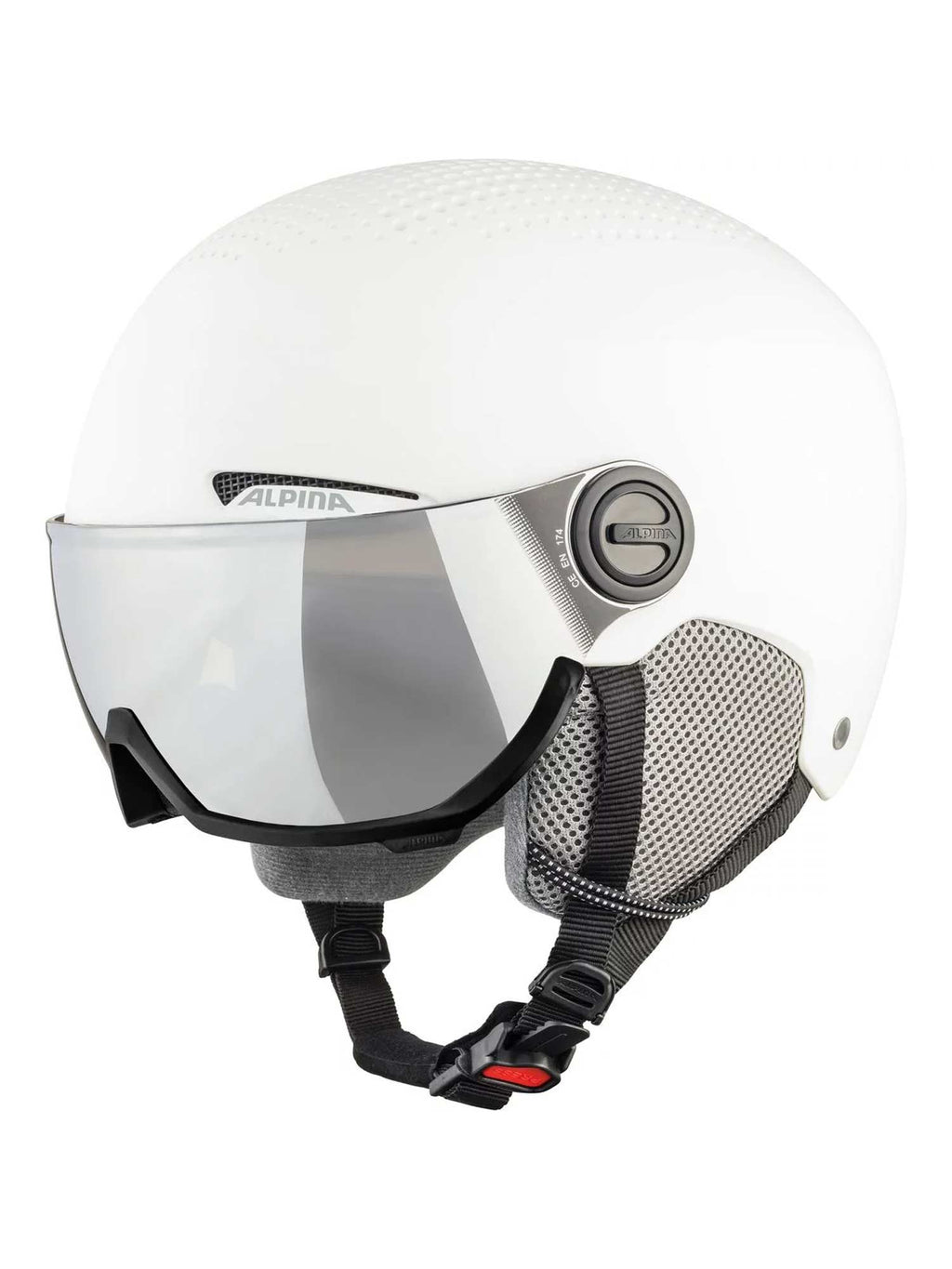 ALPINA Ски каска ARBER VISOR Q-LITE