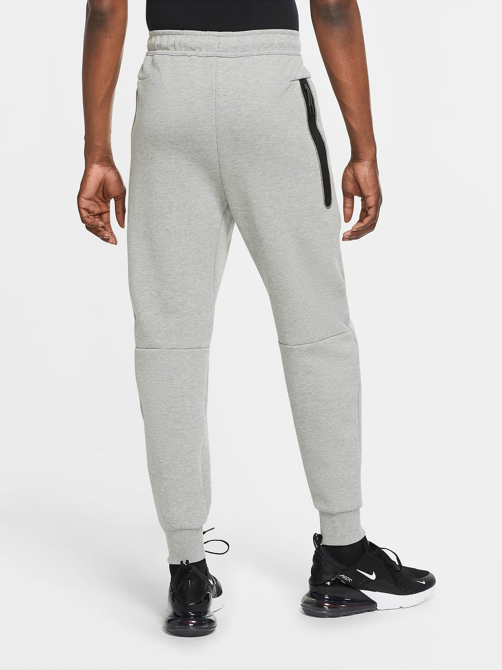 NIKE Спортно долнище M TCH FLC JGGR