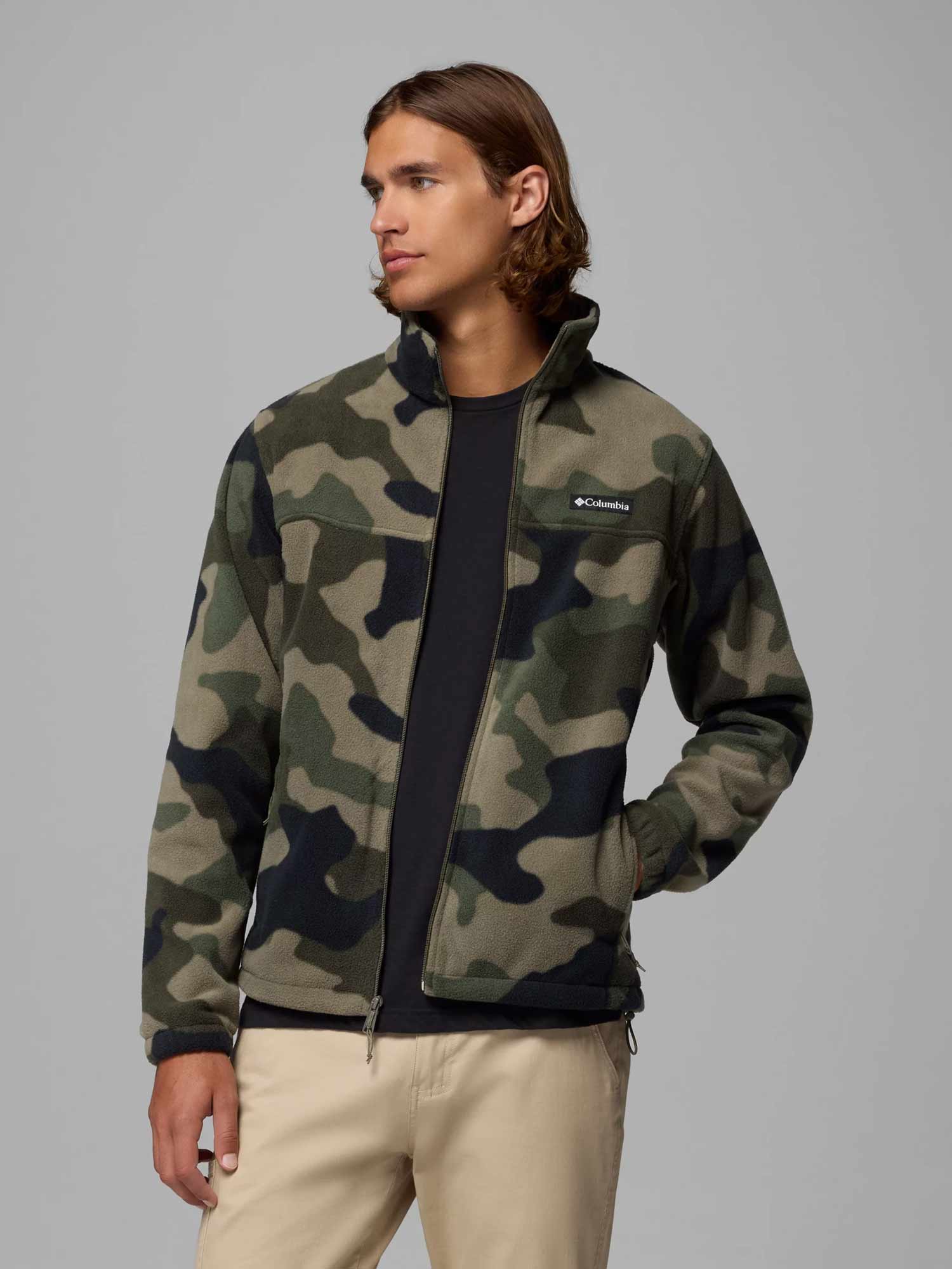 COLUMBIA Полар Men's Steens Mountain™ Printed