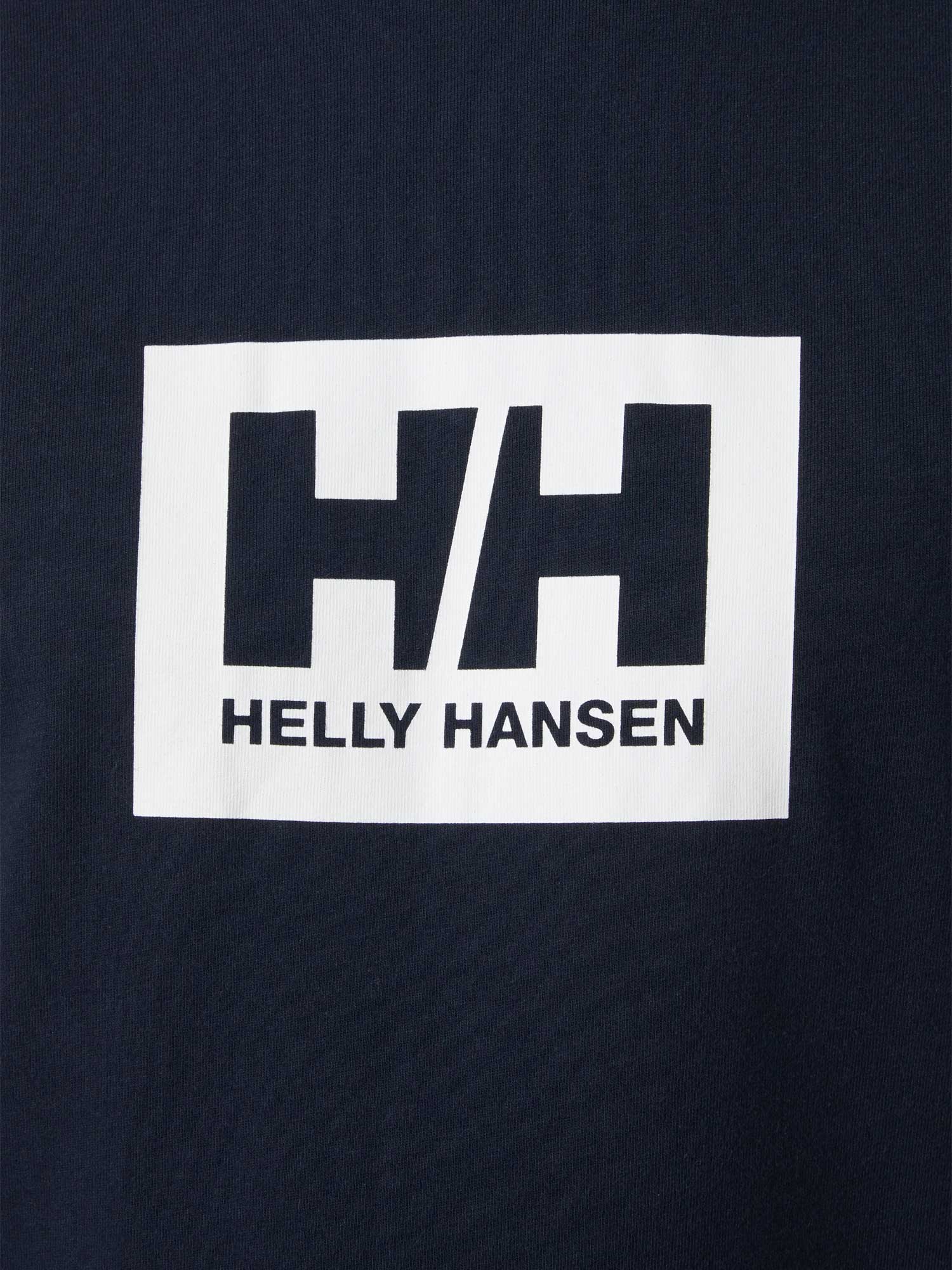 HELLY HANSEN Тениска HH BOX T 2.0