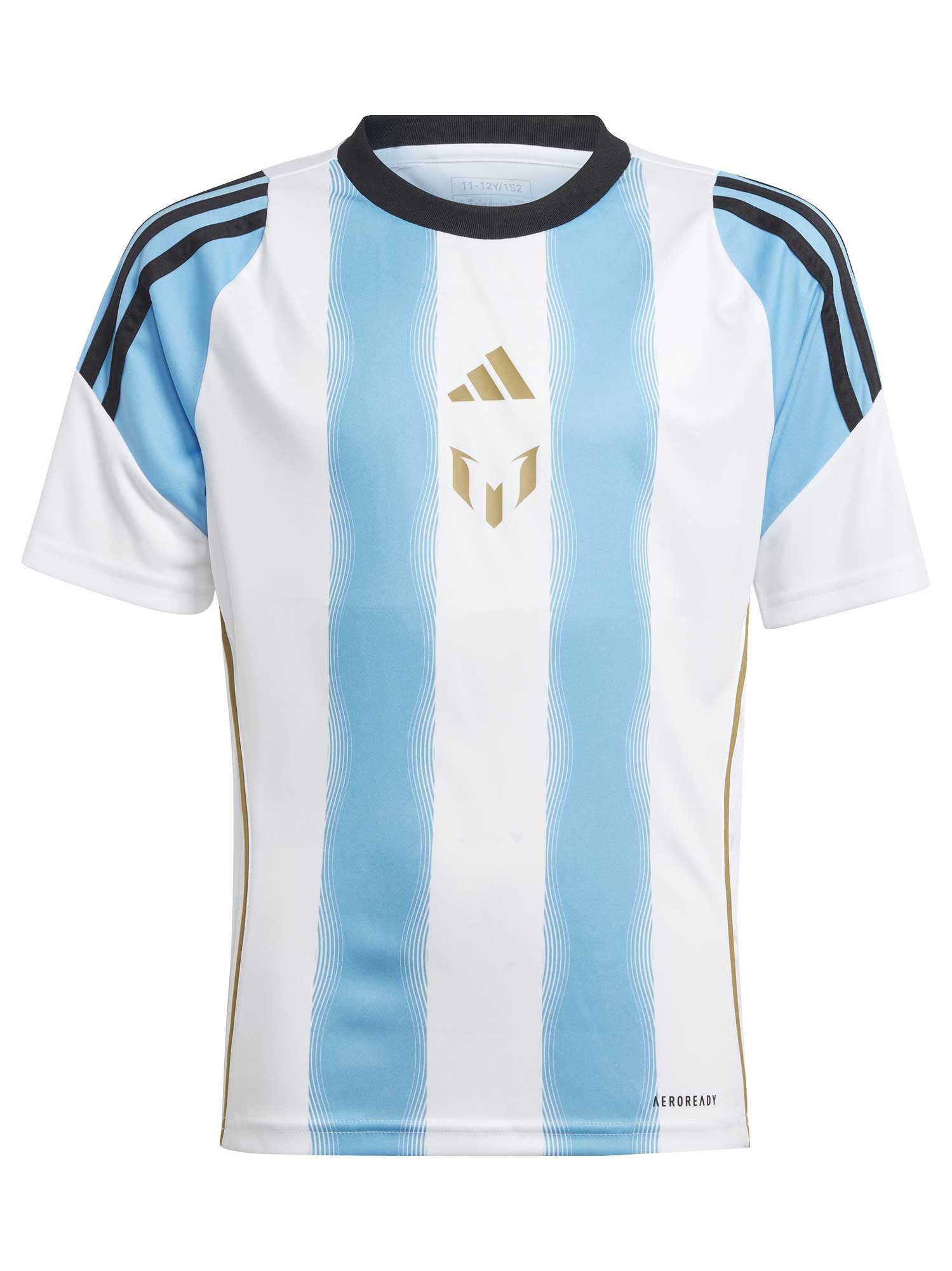 ADIDAS PERFORMANCE Тениска Messi Training Jersey Kids