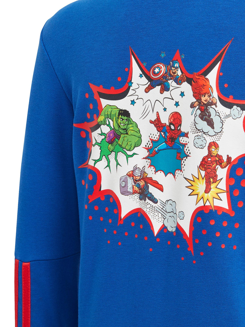 ADIDAS Спортно горнище Disney Avengers