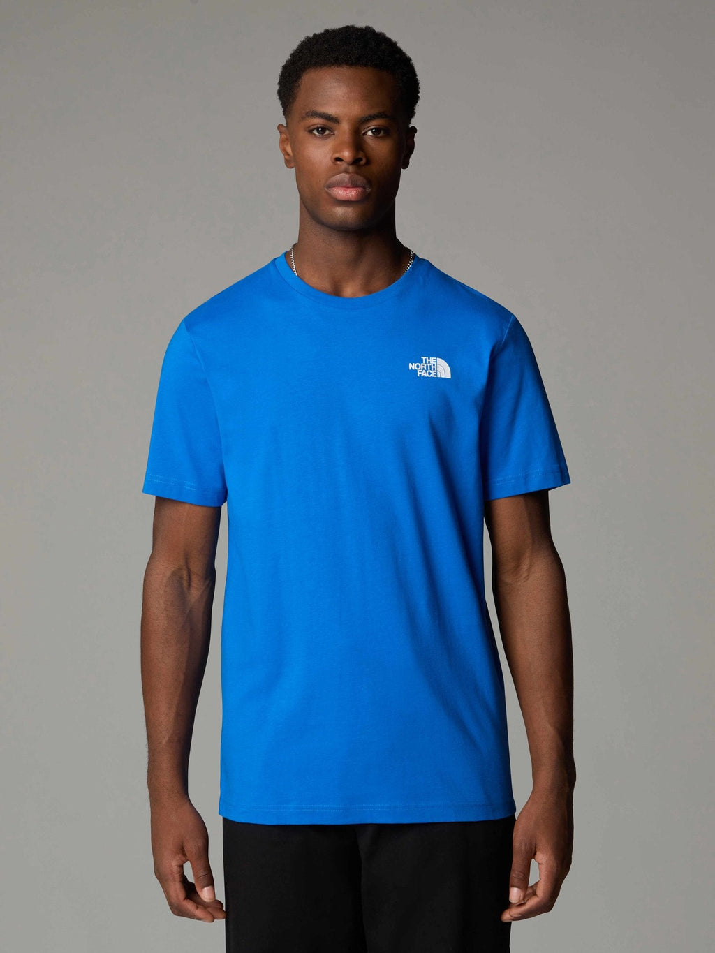 THE NORTH FACE Тениска M S/S REDBOX TEE