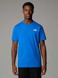 THE NORTH FACE Тениска M S/S REDBOX TEE