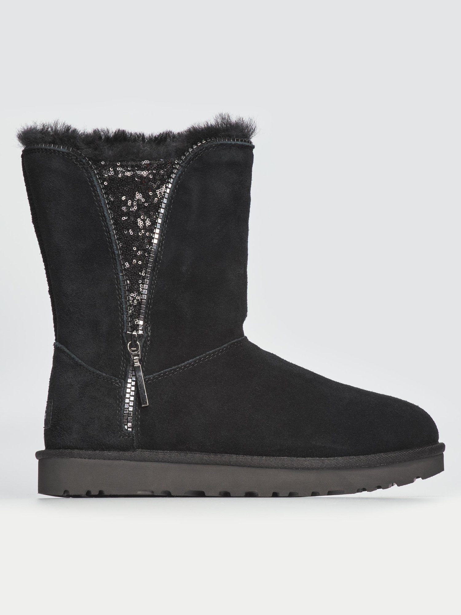 UGG Ботуши Classic Zip Boot