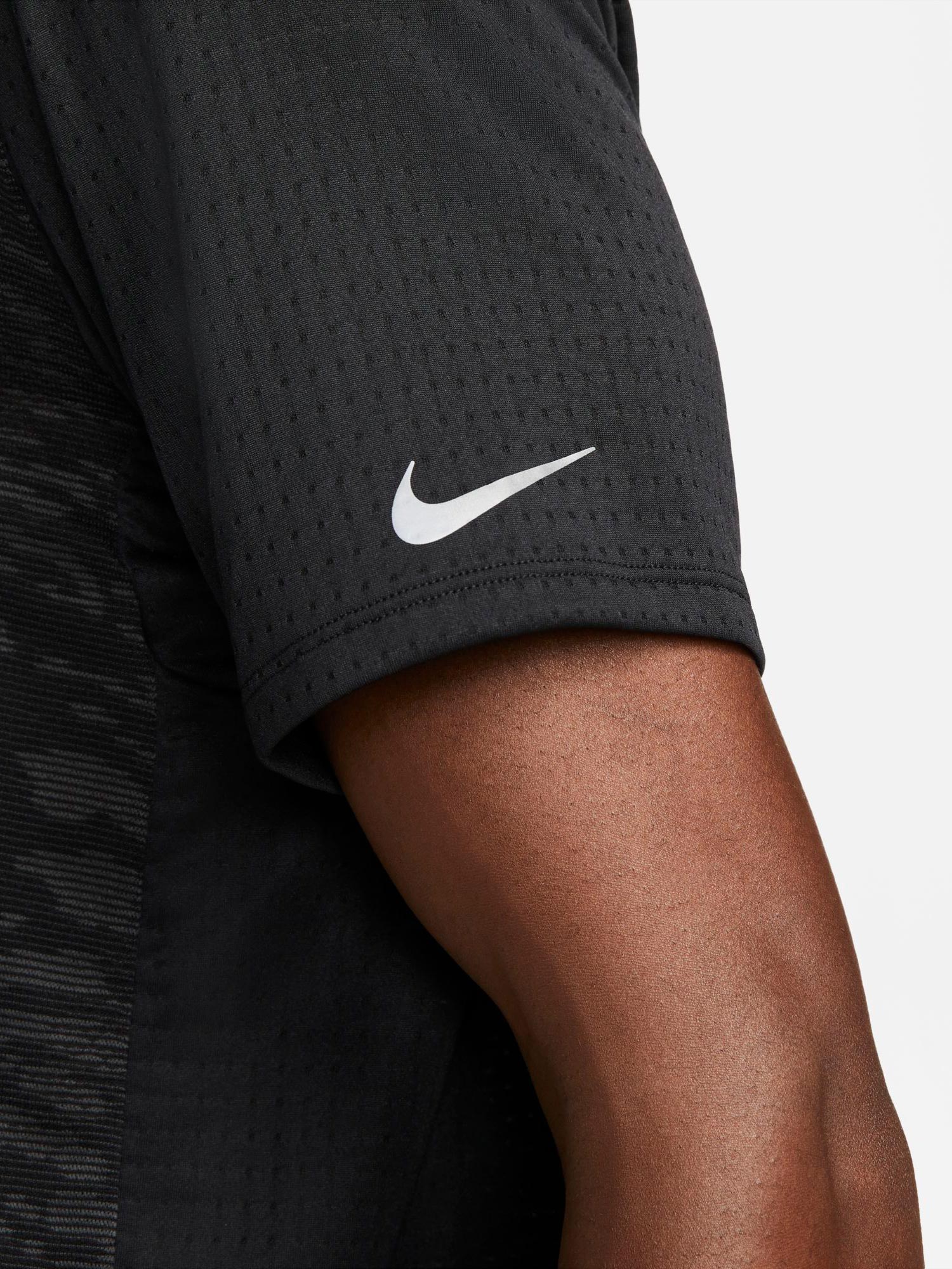 NIKE Тениска M DF RUN DVN RISE 365