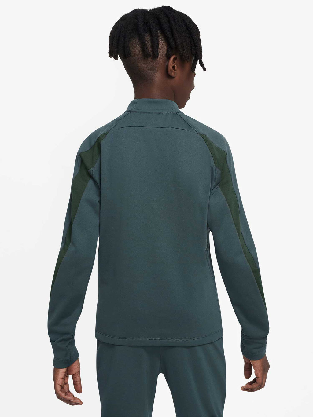 NIKE Блуза K NK TF ACD DRL TOP WW