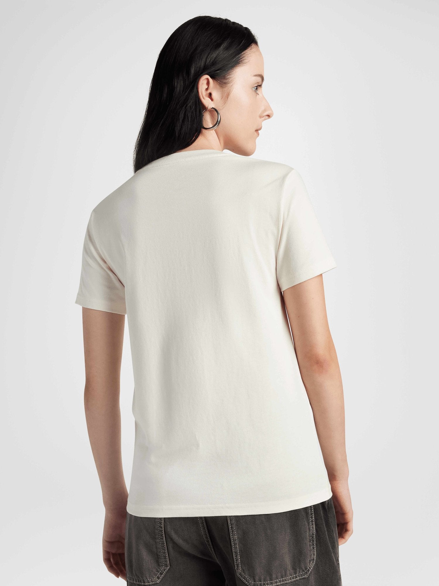 CONVERSE Тениска TLM VDAY SLIM TEE