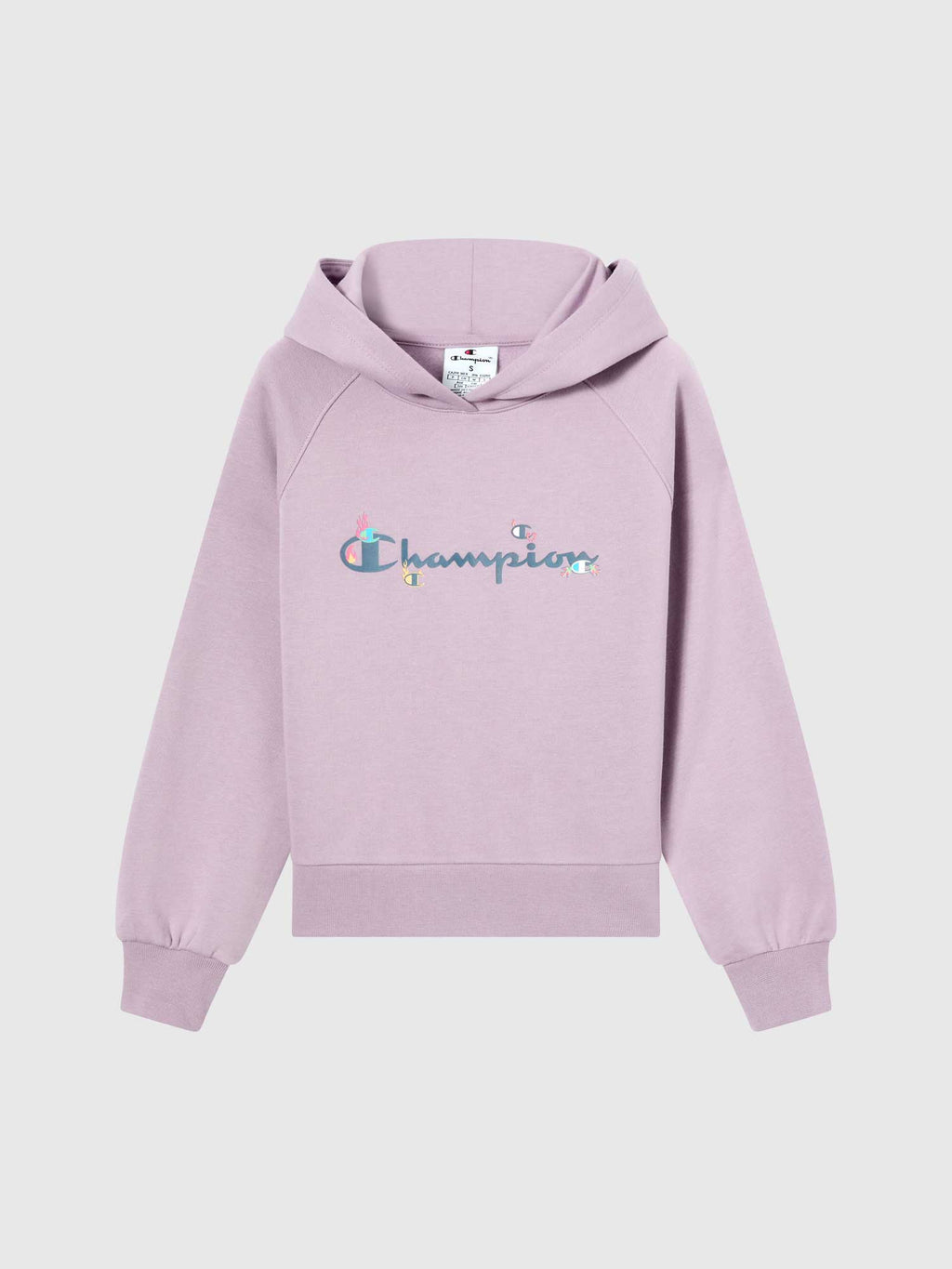 CHAMPION Суитшърт Hooded Sweatshirt