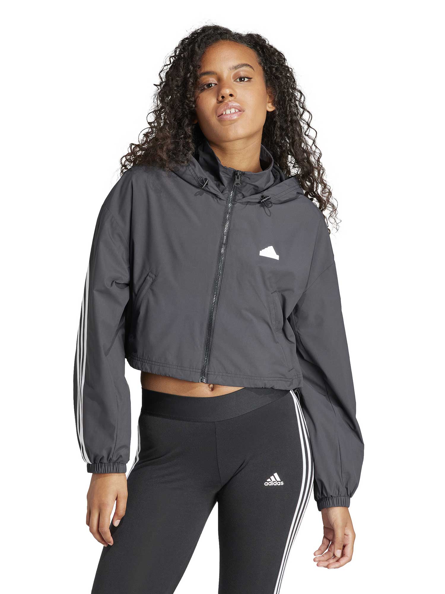 ADIDAS SPORTSWEAR Ветровка Future Icons 3-Stripes WIND.RDY Jacket