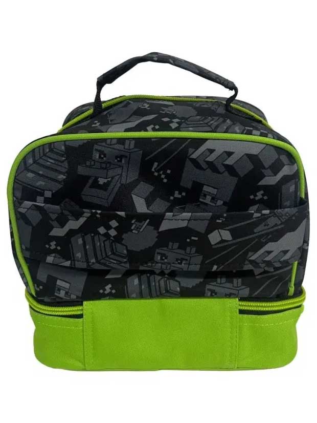 UWEAR Термо чанта за храна MINECRAFT CAMO TERRA