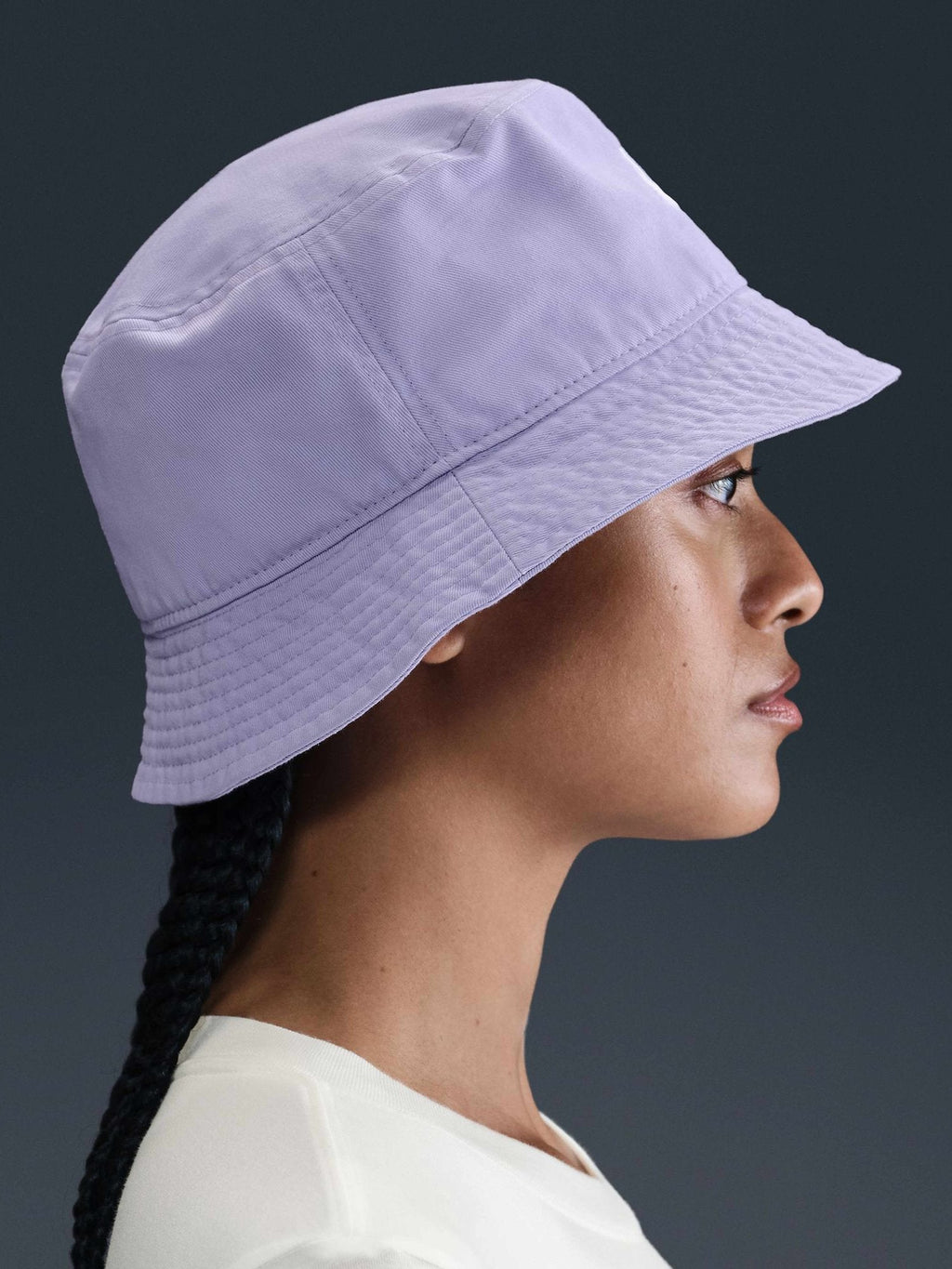 NIKE Шапка U NK APEX BUCKET SQ FUT WSH L