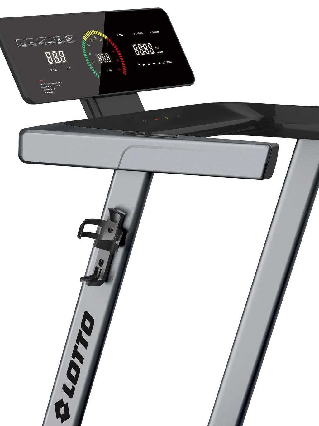 LOTTO FITNESS Smart Бягаща пътека GENIO 16 км / 1.75 HP