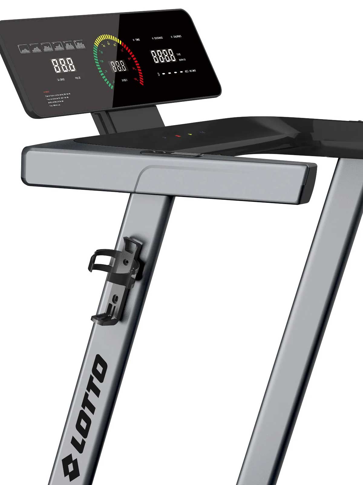 LOTTO FITNESS Smart Бягаща пътека GENIO 16 км / 1.75 HP