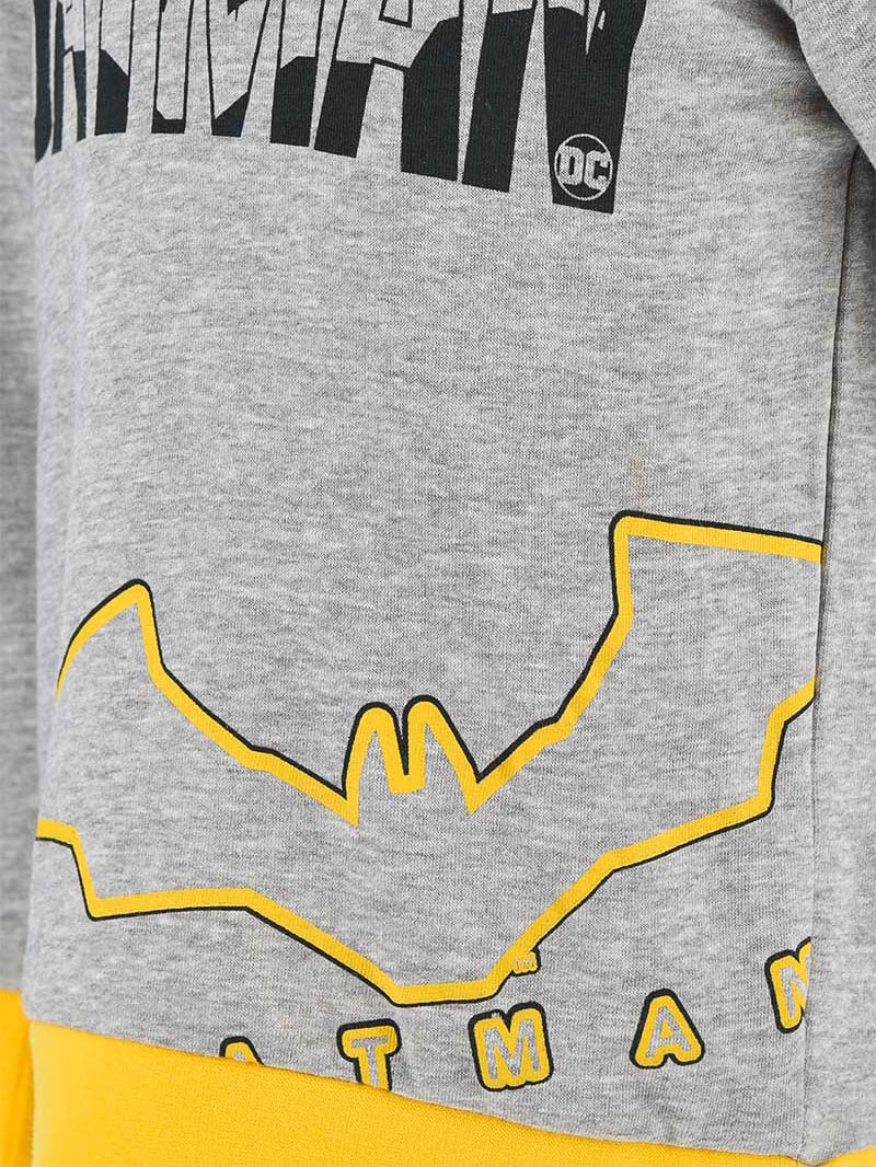 KIDS MOVIE HEROES Суитшърт BATMAN