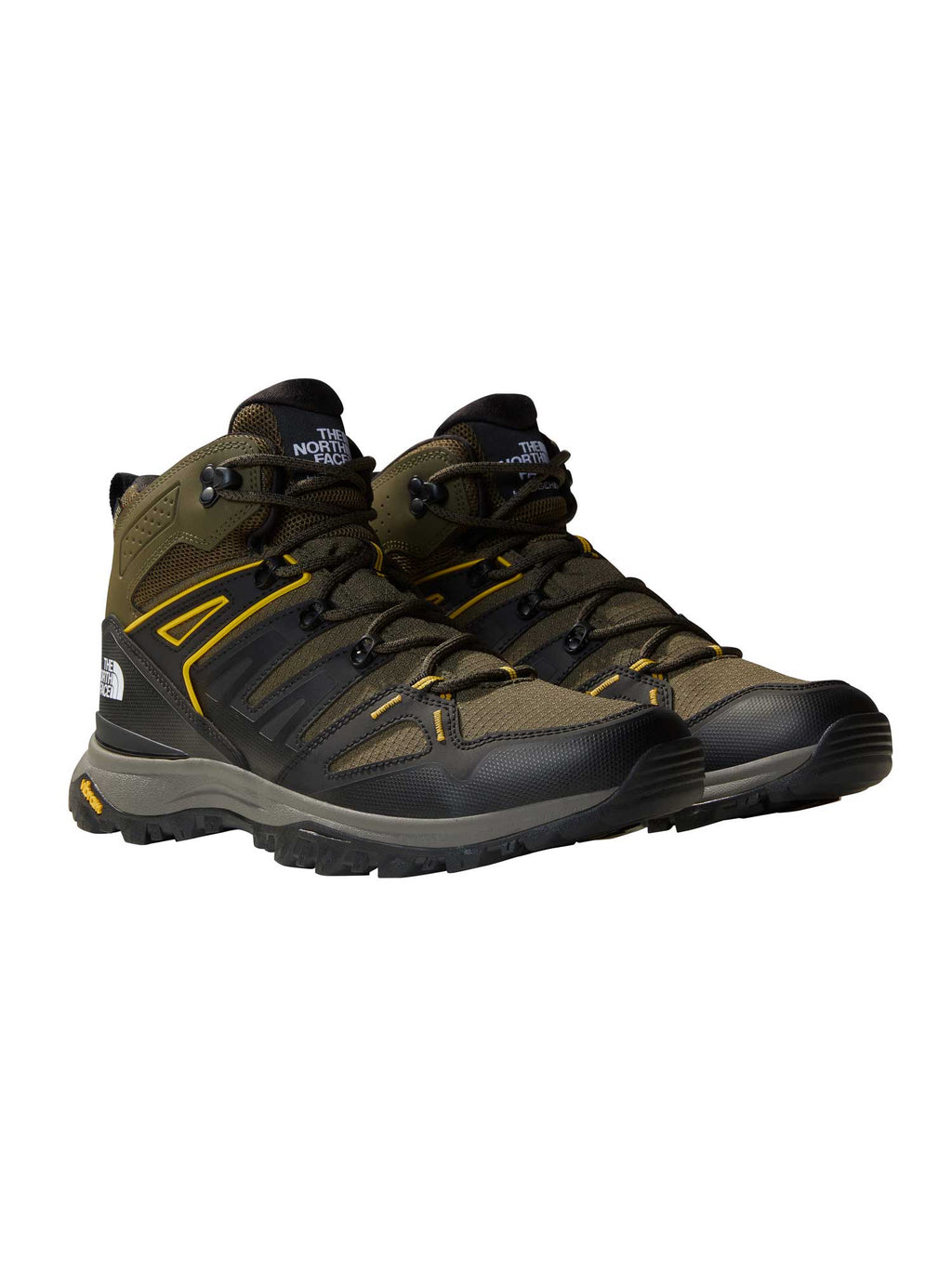 THE NORTH FACE Обувки M HEDGEHOG MID GORE-TEX