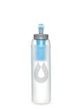 Hydrapak Мека бутилка за вода Ultraflask + Filter Kit