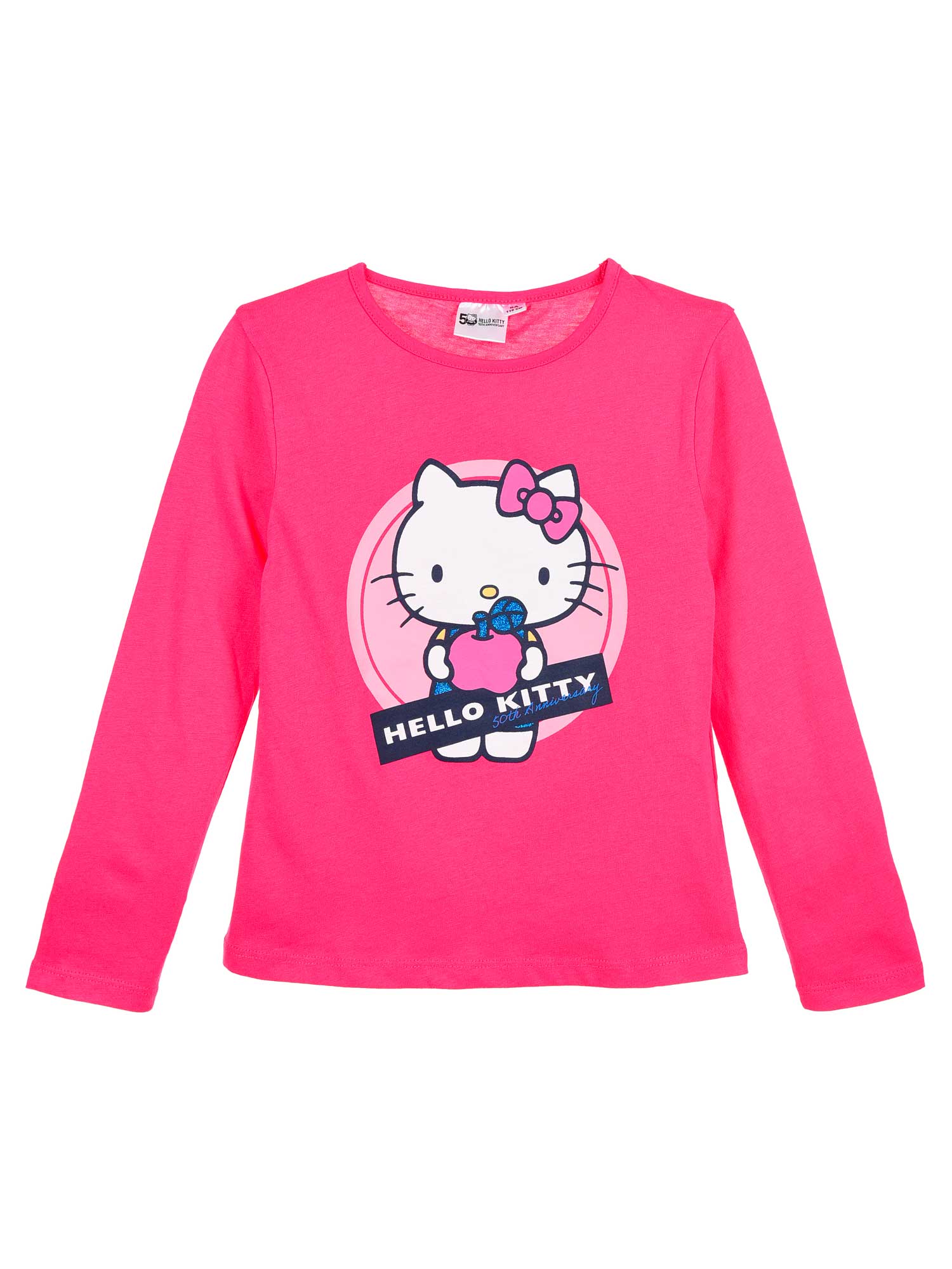KIDS MOVIE HEROES Блуза HELLO KITT