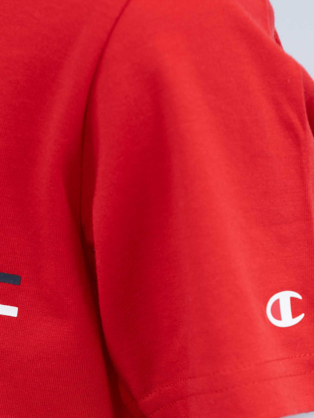 CHAMPION Тениска Crewneck T-Shirt