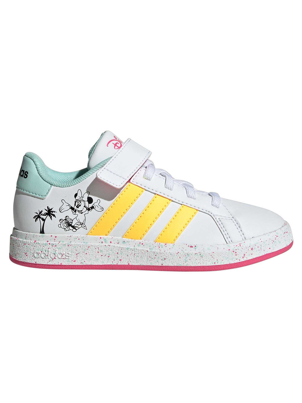 ADIDAS SPORTSWEAR Обувки Grand Court x Disney