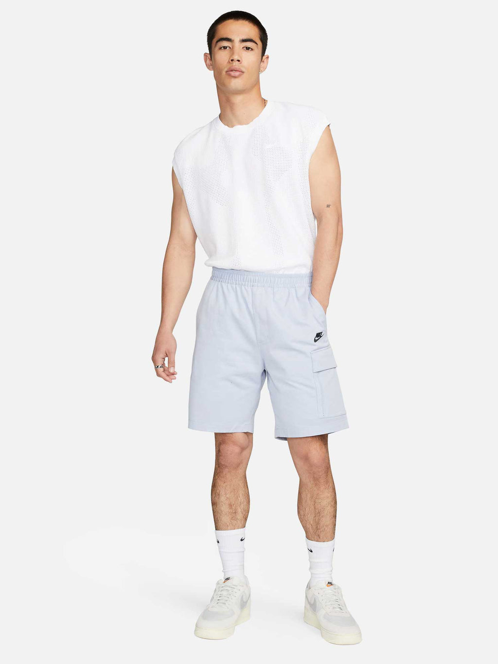 NIKE Къси панталони M NSW SPU WV