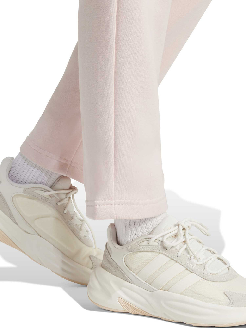 ADIDAS SPORTSWEAR Спортно долнище ESSENTIALS SMALL LOGO FEEL COZY