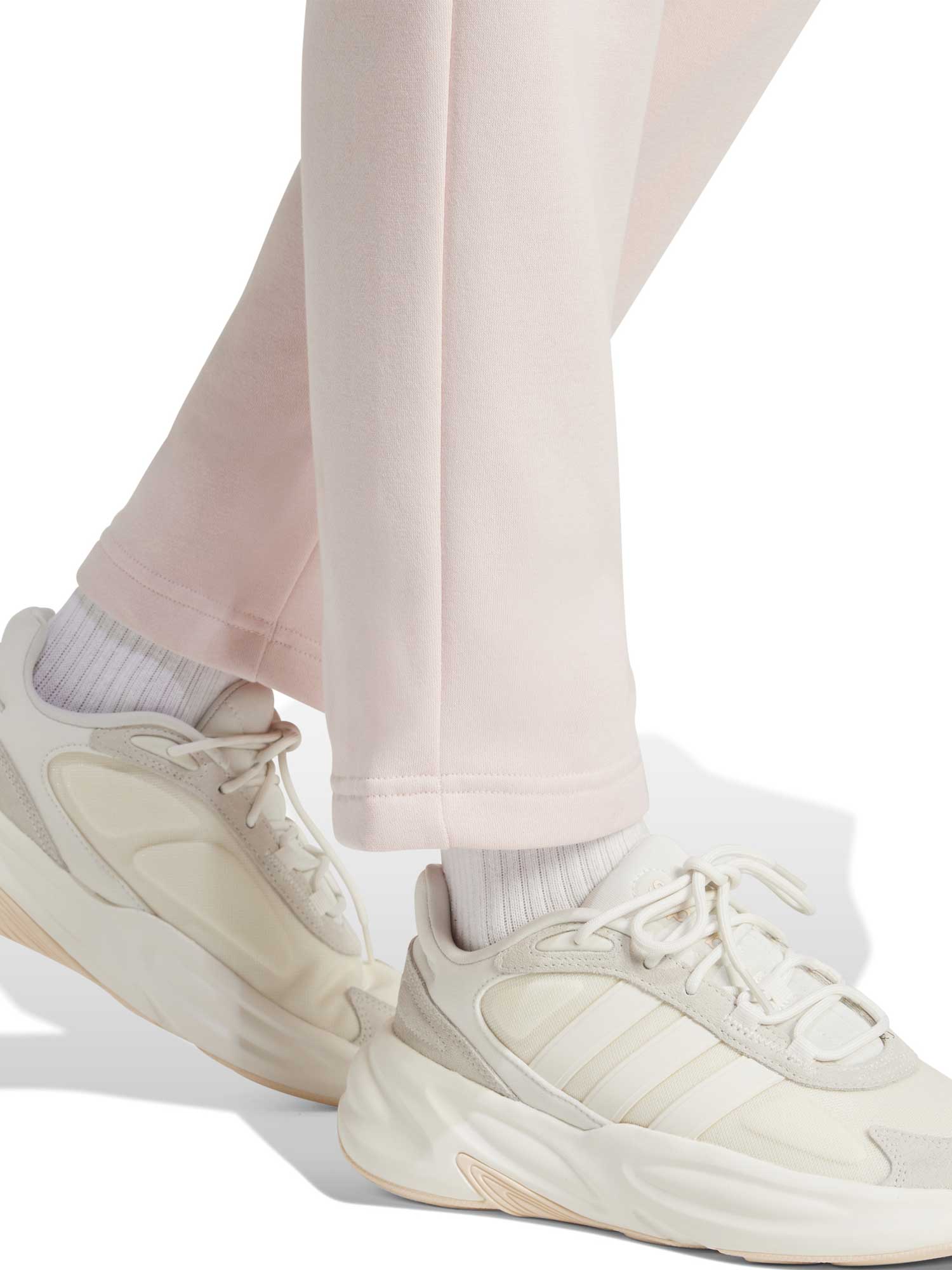 ADIDAS SPORTSWEAR Спортно долнище ESSENTIALS SMALL LOGO FEEL COZY