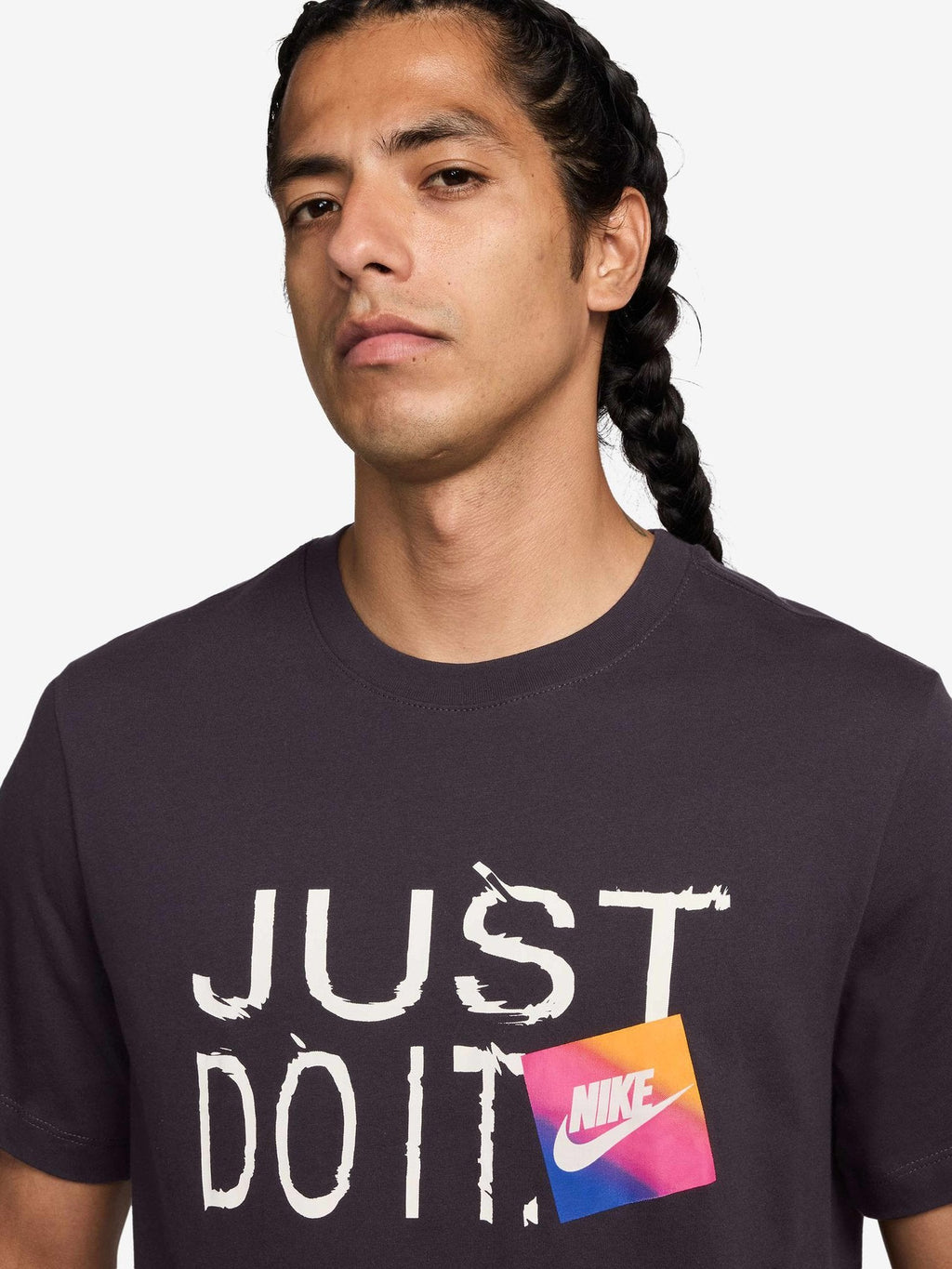 NIKE Тениска M NSW TEE 6MO JDI SP25