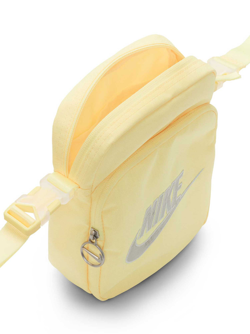 NIKE Чанта за кръст NK HERITAGE CROSSBODY - MTLC M