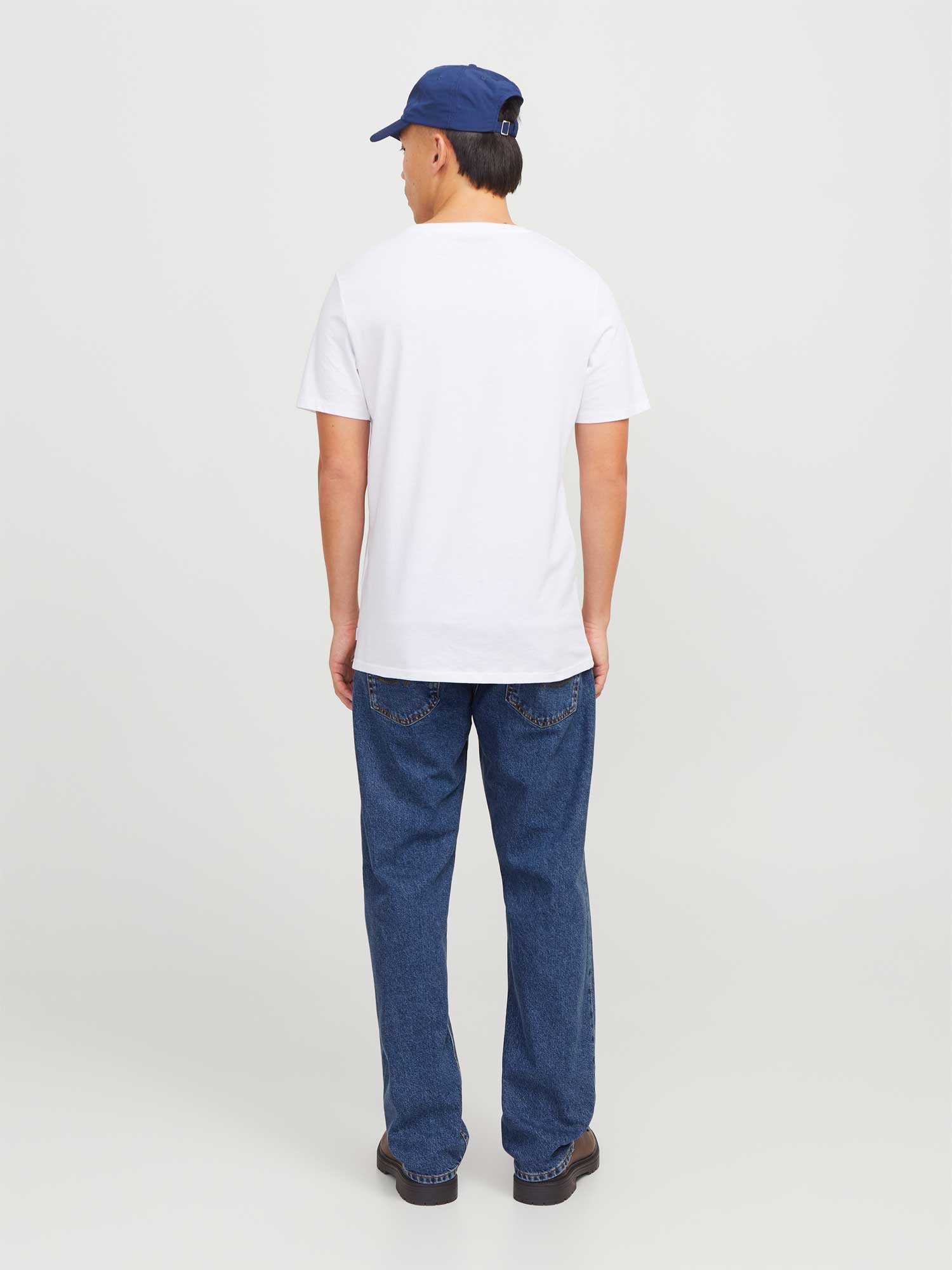 JACK & JONES Дънки JJICHRIS JJORIGINAL SQ 741